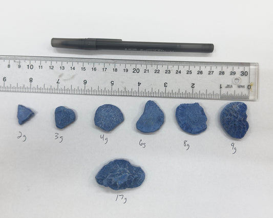 Azurite natural - Stone