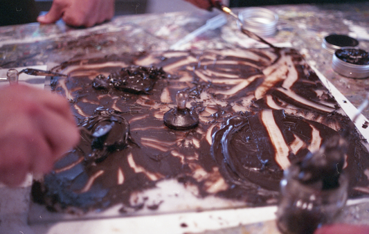8/29 - Crash Course 3: Oil-based Paints