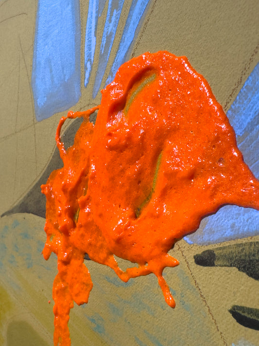 Oct 31 | Crash Course 2: Water-based Paints: Acrylics, Watercolor, and more