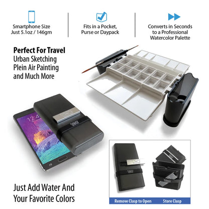 The Portable Painter Classic Palette