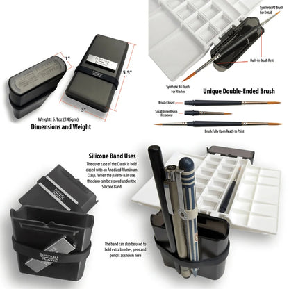 The Portable Painter Classic Palette