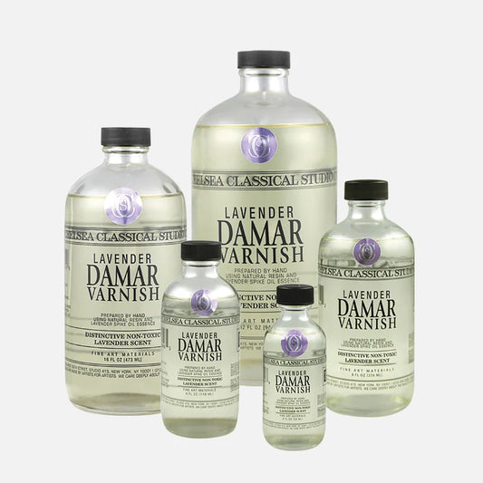 CCS Lavender Damar Varnish™