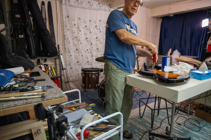 Sep 12 | Fearless French Polishing w/ David Cochrane