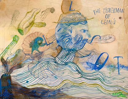 Nov 21 | "Imagining Watercolor" w/ Deborah Stein