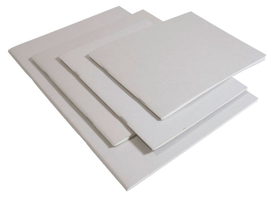 K&P BOOKLET GREYCOVER