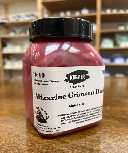 Alizarine Crimson Dark, PR 83