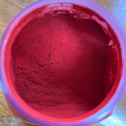 Alizarine Crimson Dark, PR 83