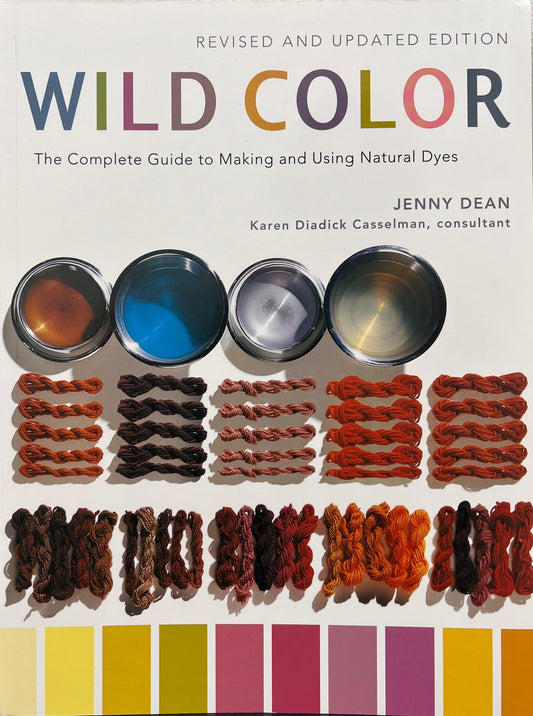 Wild Color by Jenny Dean