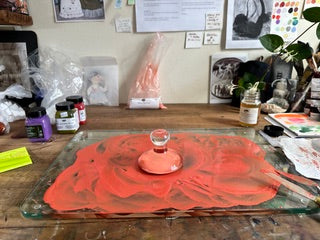 Nov 21 | "Imagining Watercolor" w/ Deborah Stein