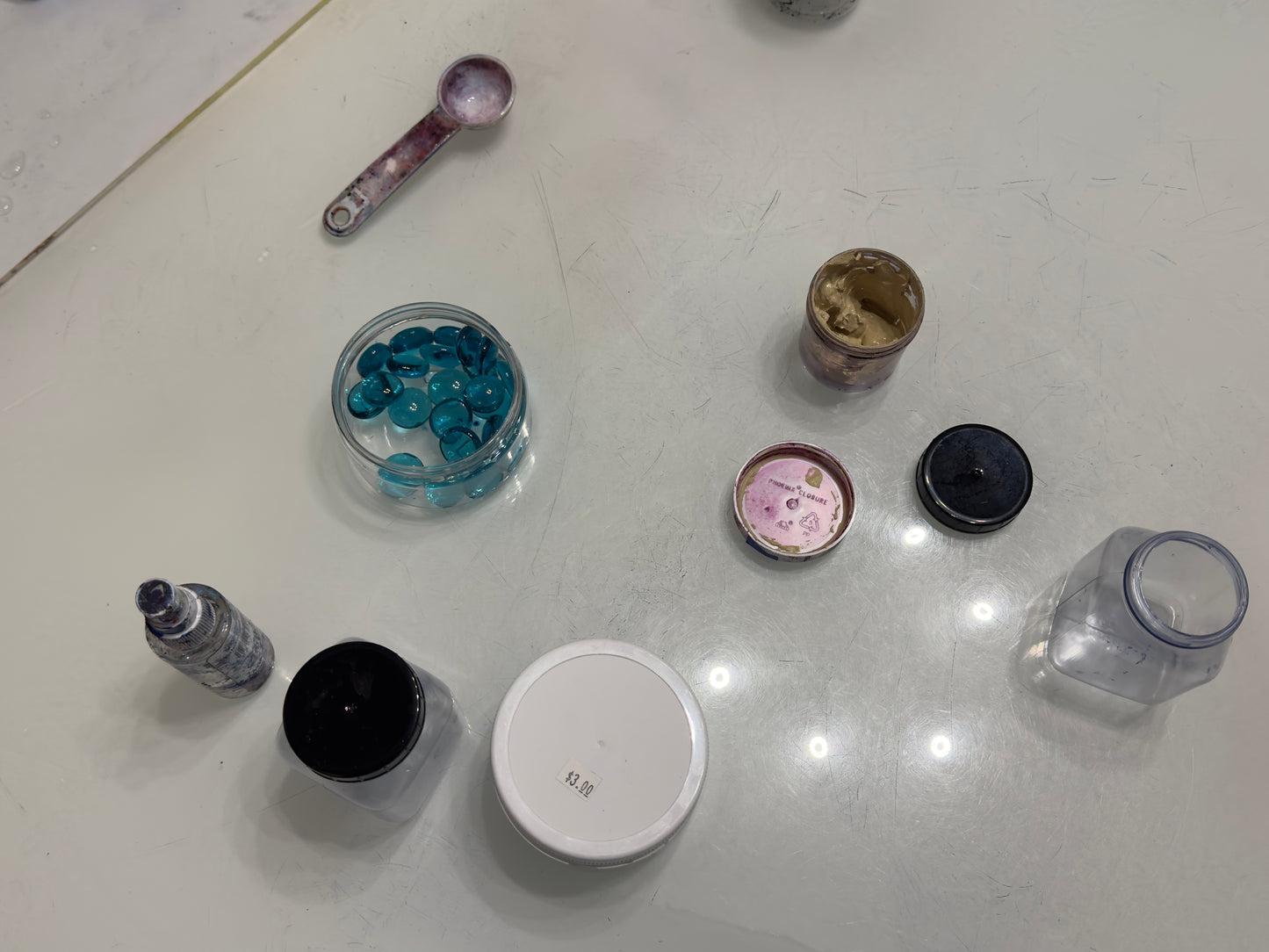 Oct 10 | Marbling With Handmade Paint w/ Sheryl Oppenheim