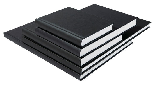 K&P SKETCHBOOK HARDCOVER