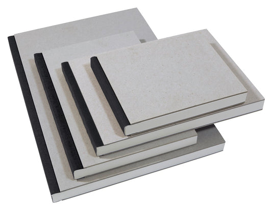 K&P SKETCHBOOK PASTEBOARD COVER