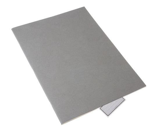 K&P BOOKLET GREYCOVER