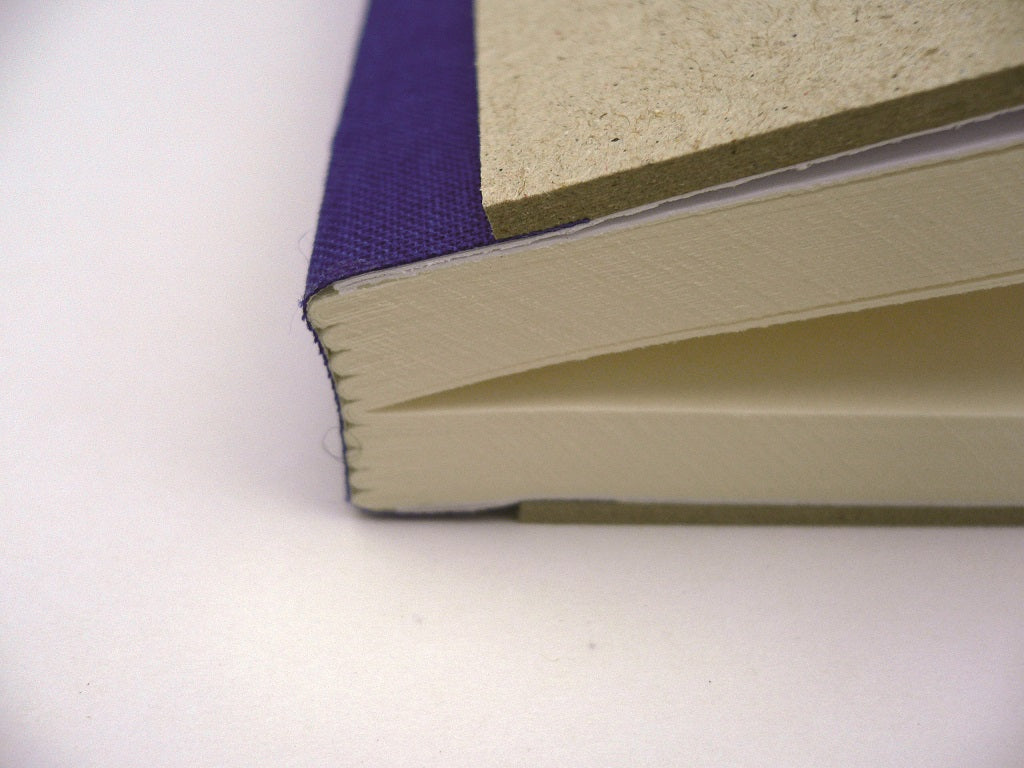 Kunst & Papier SKETCHBOOK PASTEBOARD COVER - A4