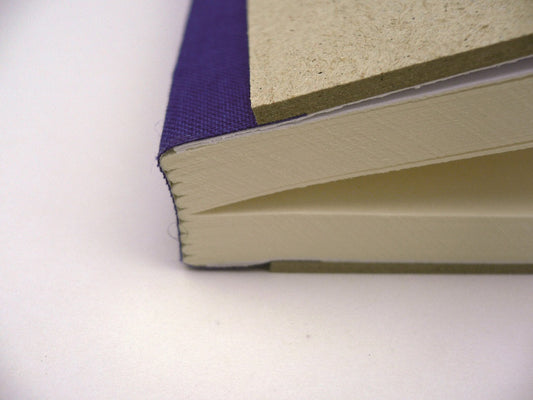 Kunst & Papier SKETCHBOOK PASTEBOARD COVER - A4