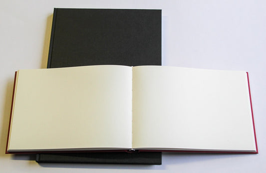 K&P SKETCHBOOK HARDCOVER