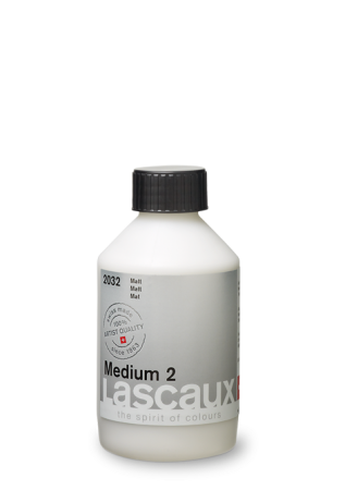 Lascaux Medium 2 matt