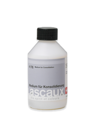 Lascaux Medium for Consolidation