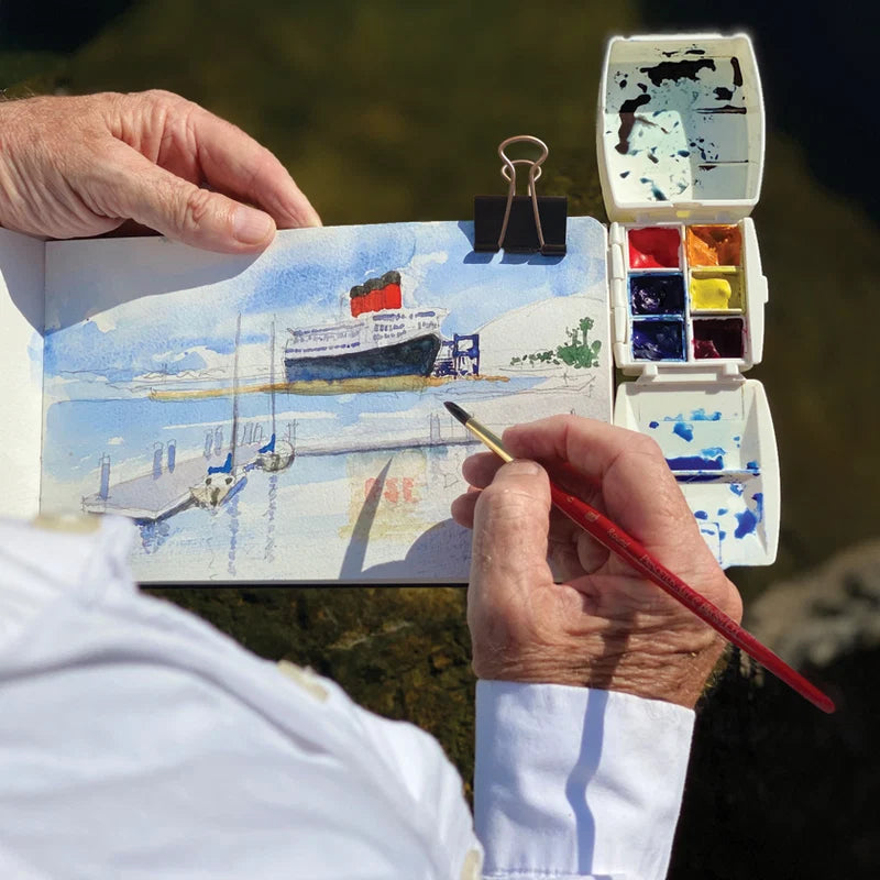 Portable Painter Micro Palette