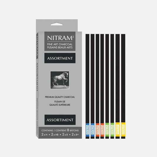 Nitram Assorted Pack