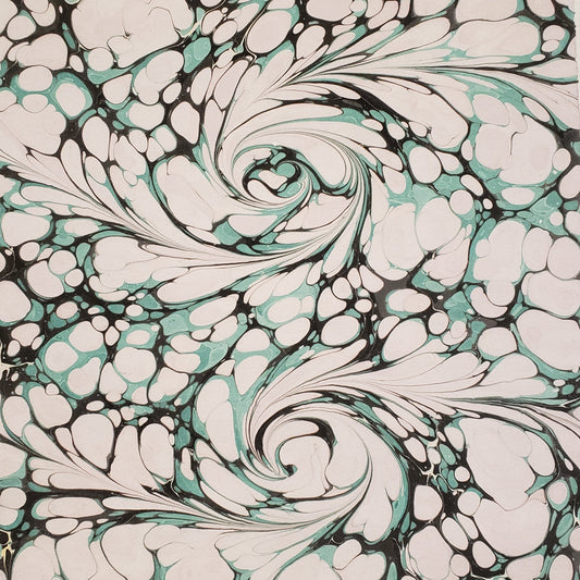 "Marbling With Handmade Paint" Hands-On Workshop