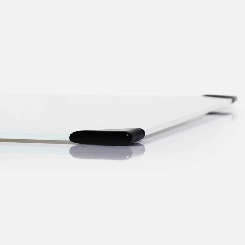 POSH® Glass Palettes, white