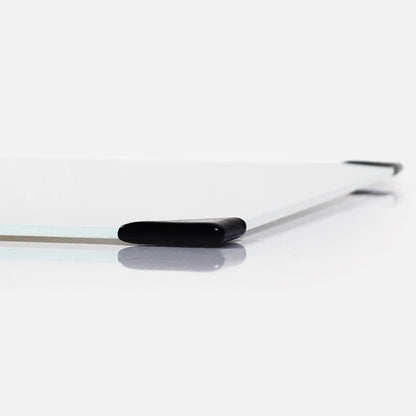 POSH® Glass Palettes, white