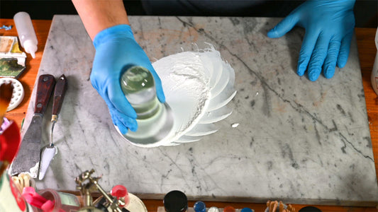 Dec 12 | Crash Course 3: Oil-based Paints