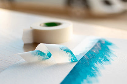 Nichiban #210 Artist Tape | Thin - 9 mm (.35")
