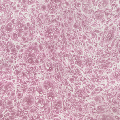 7/25 "Marbling With Handmade Paint" Hands-On Workshop