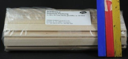 Wooden Stirrers, pack
