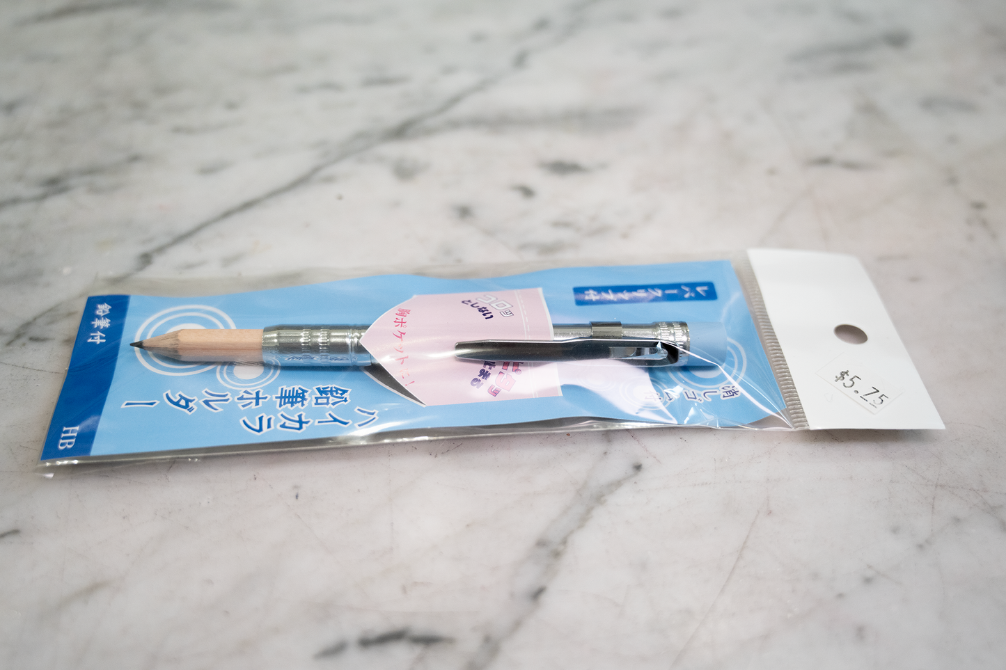 Tohkin Metal Pencil Extender