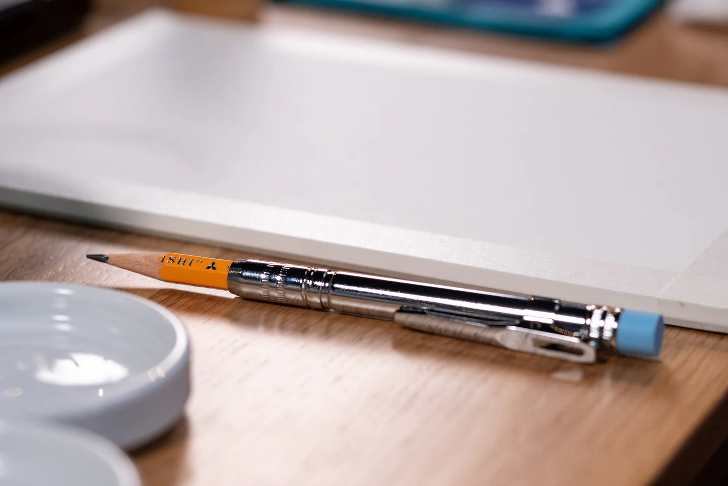 Tohkin Metal Pencil Extender
