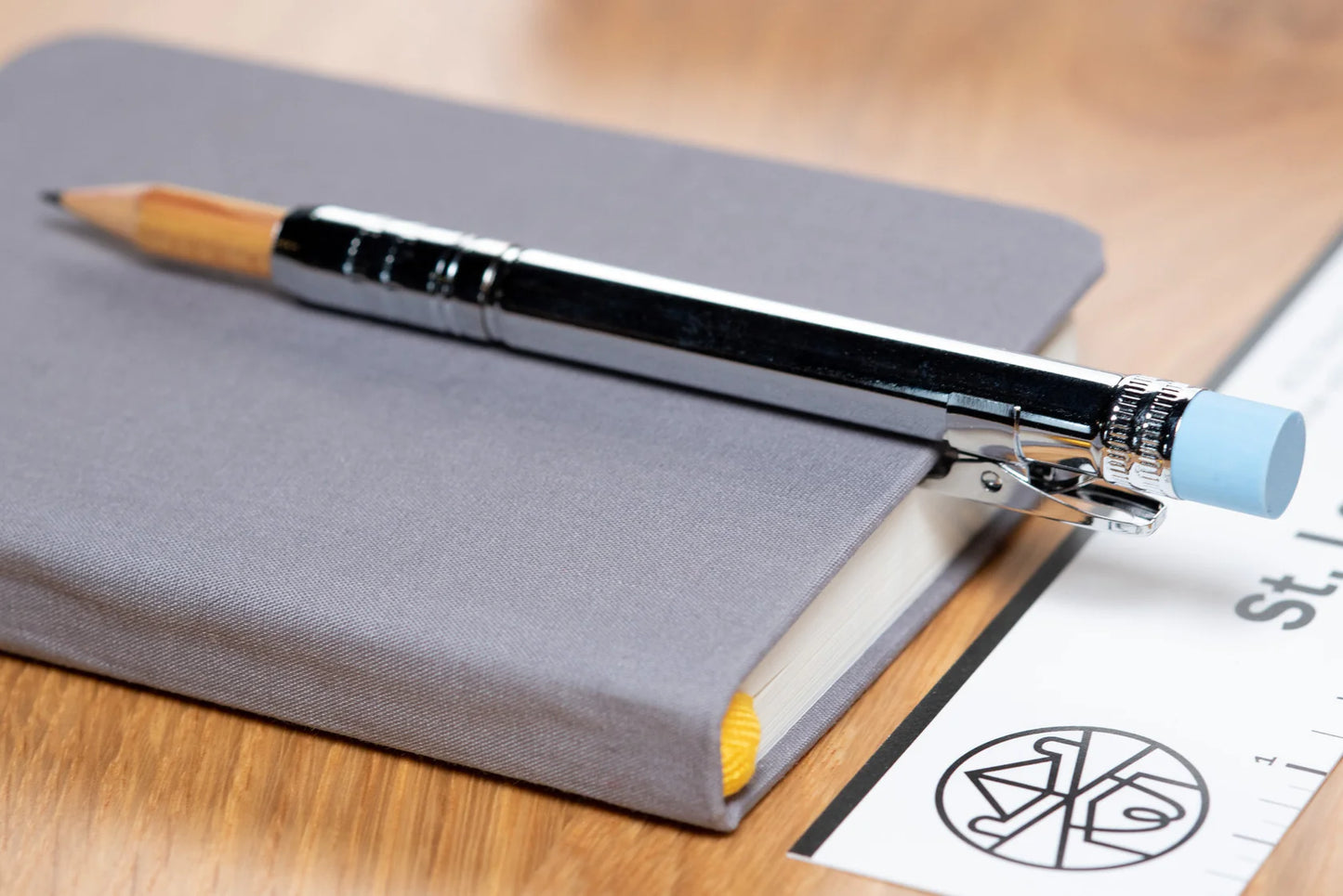 Tohkin Metal Pencil Extender